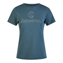 Eskadron T-SHIRT Classic Sports SS26 - Ocean -  Grösse: XS