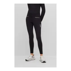 BOSS Equestrian Reithose Heather Vollbesatz Damen - Black -  Farbe: Black, Grösse Bekleidung Damen: XL