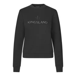 Kingsland Sweatshirt KLMona Damen - Black -  Grösse: XXL