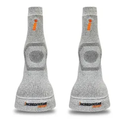 Incrediwear Equine Strümpfe Circulation kurz (Paar) - Silver -  Farbe: Silver, Keine Grösse: One Size