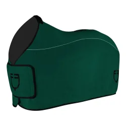 Equestro Fleecedecke mit Flap Front Pine Grove