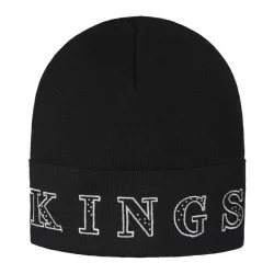 Kingsland Strickmütze KLrowdee Damen - Schwarz -