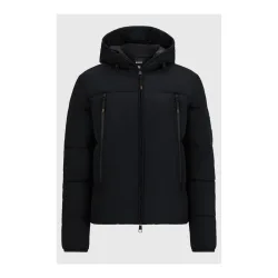 BOSS Equestrian, BOSS Equestrian Winterjacke Function Tom Herren - Black -  Grösse Bekleidung Herren: XL