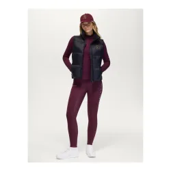 Tommy Hilfiger Equestrian Pufferweste Everett Damen Desert Sky