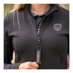 Soulhorse Funktionsjacke Risen Raven - Black -  Grösse: XXXL