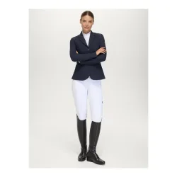 Tommy Hilfiger Equestrian Turnierjacket Airbag kompatibel Lima Damen Desert Sky