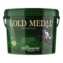 St. Hippolyt Gold Medal - Braun -  Inhalt: 25 kg