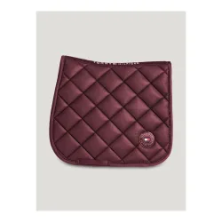 Tommy Hilfiger Equestrian Dressurschabracke Parsons Deep Burgundy