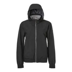 Mountain Horse Regenjacke Galaxy Light Jacket - Black -  Grösse Bekleidung Damen: M