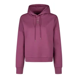 Eskadron Hoodie Sparkle Heritage 25/26 - Wildberry -  Farbe: Wildberry, Grösse: L