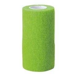 Kerbl Selbsthaftende Bandage EquiLASTIC - grün Breite Länge: 5 cm x 4,5 m