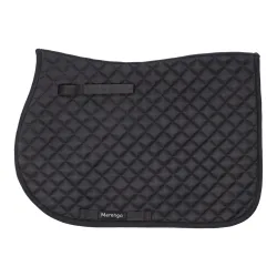 Marengo Schabracke Basic Black