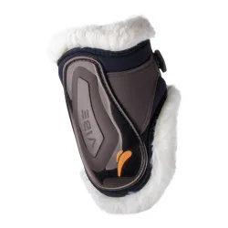 eQuick Streichkappen VIBE FLUFFY - Braun -  Grösse: L, Farbe: Braun