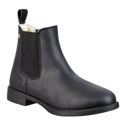 Suedwind Footwear Stiefelette Nova Jodhpur Winter - schwarz Farbe: Schwarz, Schuhgrösse: 31