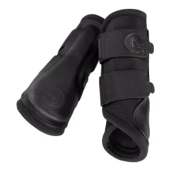 Eskadron Gamaschen 1200D SPARKLE Platinum 26 S/S