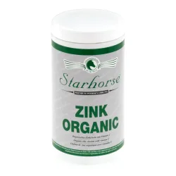 Starhorse Zink Organic