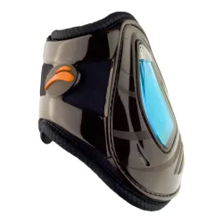 eQuick Streichkappen eAIRSHOCK ELASTIC - Braun -  Grösse: S, Farbe: Braun