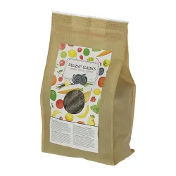 Kerbl Delizia Belohnungswürfel - Lakritze - Natur -  Inhalt: 1 kg