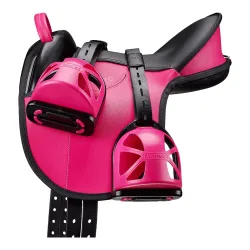 Wintec Kinder Reitkissen Set Pink