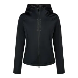 Pikeur Selection VelvetTech Jacke Schwarz