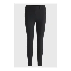 BOSS Equestrian Reithose Hybrid Vollbesatz Damen - Black -  Grösse Bekleidung Damen: L