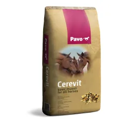 Pavo Pferdefutter Cerevit