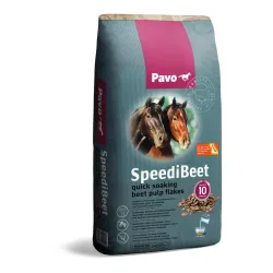 Pavo Pferdefutter SpeediBeet Grün
