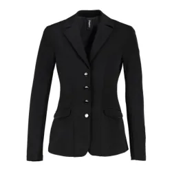 Pikeur Turnierjacket Isalie Damen - schwarz Grösse Bekleidung Damen: 34