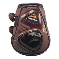 eQuick Streichkappen eSHOCK LEGEND - Braun -  Farbe: Braun, Grösse: L