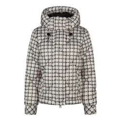 Pikeur Selection Winterjacke gesteppt Damen Soft Cream