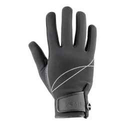 Uvex Winterreithandschuh crx700 - Black -  Grösse Handschuhe: 8