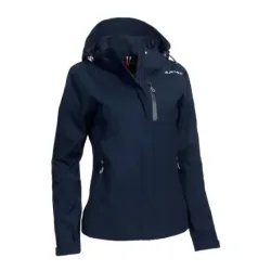 Ariat Regenjacke Coastal Damen - navy Grösse Bekleidung Damen: XS