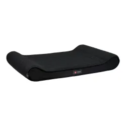 Catago Hundekissen FIR-TECH - Schwarz -  Grösse: 114x76x15cm