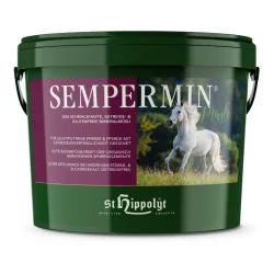 St. Hippolyt SemperMin Mineralmüsli - Braun -  Inhalt: 7.5 kg