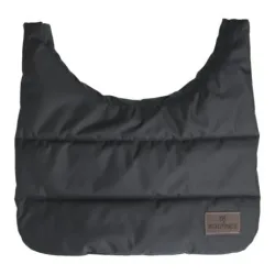 Kentucky Horse BIB Brustschutz wasserdicht - schwarz Farbe: Schwarz, Grösse Pferdedecken: Full