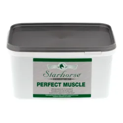 Starhorse Perfect Muscle Grösseneinheiten : 3 kg
