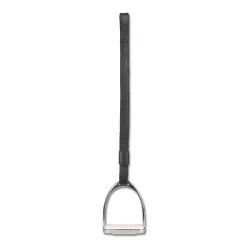 Waldhausen Steigbügelriemen - Schwarz -  Farbe: Schwarz, Grösse: 60 cm