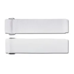 Waldhausen Klett-Bandagenhalter 4er Set - weiss