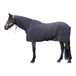 Covalliero Abschwitzdecke H/W 2026 Milky Chocolate