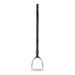 Waldhausen Steigbügelschlaufe aus Synthetik - Schwarz -  Grösse: 45 cm