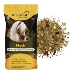 Marstall Mash - Gelb -  Inhalt: 7 kg
