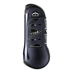 Veredus Gamaschen TRH5 Front - Blau -  Grösse: M, Farbe: Blau