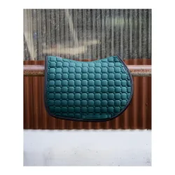 Eskadron Schabracke Cotton Molton - Grün -  Grösse: VS, Farbe: Grün