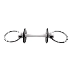 Trust Wassertrense Flexi Soft 20mm Gebisslängegrösse: 14.5 cm