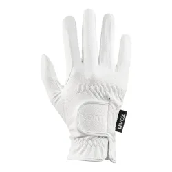 Uvex Reithandschuh Sportstyle - weiss Farbe: Weiss, Grösse Handschuhe: 5.5