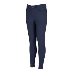 Pikeur Reithose Brooklyn Kniegrip Kinder - Nightblue -  Grösse Bekleidung Kinder: 146