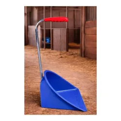 Marstall Grosser Mistboy ohne Rechen Blau