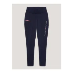 Tommy Hilfiger Equestrian Reitleggings Elmira Winter Vollbesatz Damen