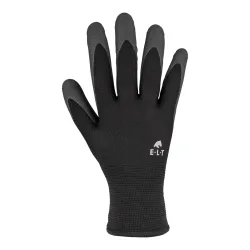 Elt Arbeitshandschuh Winter Schwarz