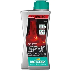 Motorex Motorenöl Select Sp-X | 5W-30 | 1 l